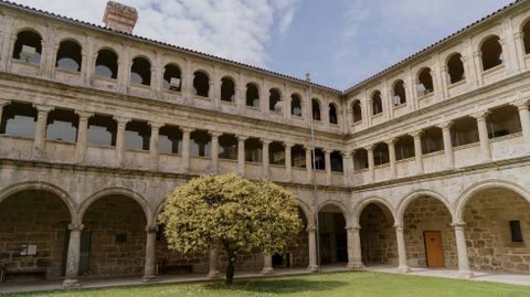 Parador de Santo Estevo