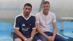 Cote e Isma Pi�era