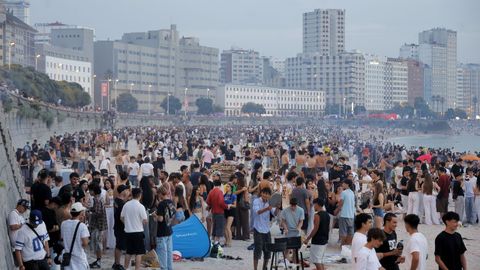 Playa del Orz�n