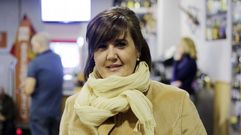 F�tima Balsa, candidata de Ciudadanos al Congreso por Ourense
