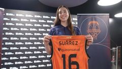 Marta Su�rez, Valencia Basket