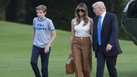 Familia Trump