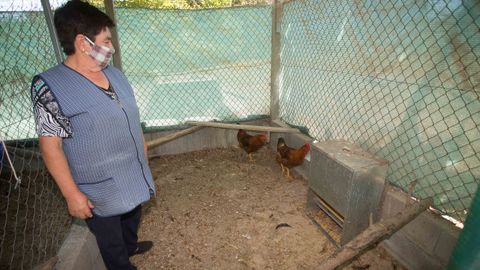 El nico furancho de Lugo est en Portomarn y ofrece comida casera