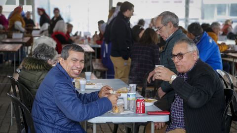 �Boiro celebr� la fiesta de los callos!