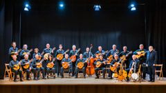 La Orquestra de Pulso e Pa actuarel sbado en el auditorio de Vilanova