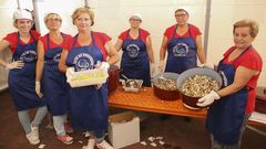 El berberecho, rey de Baldaio