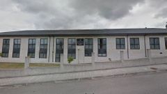 La residencia de mayores de Sober tiene capacidad para 49 internos