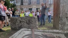 Visita guiada al molino de O Carrizo, el sbado, en vsperas de la Festa do Pan