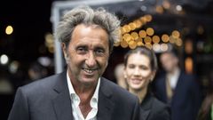 El director Polo Sorrentino, el mes pasado en el festival de Zurich