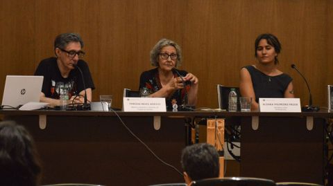 Mesa redonda sobre m�sica en galego 