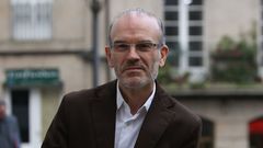 CANDIDATURA PENDIENTE DE PRIMARIAS (Ourense). Jose �ngel V�zquez Barquero. Portavoz municipal