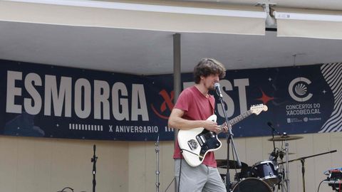 Festival Esmorga Fest en Sarria