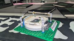 La recreaci�n est� a la venta en la tienda oficial del Racing.