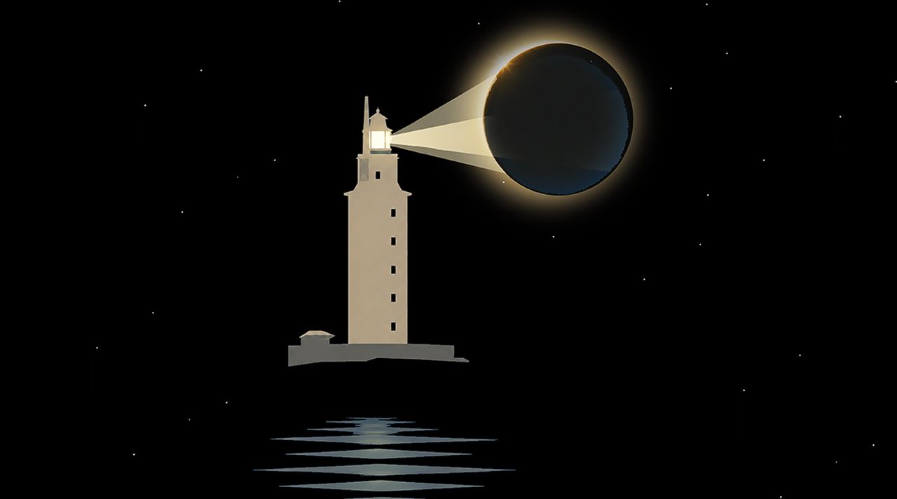 No lo dude, será el eclipse de su vida