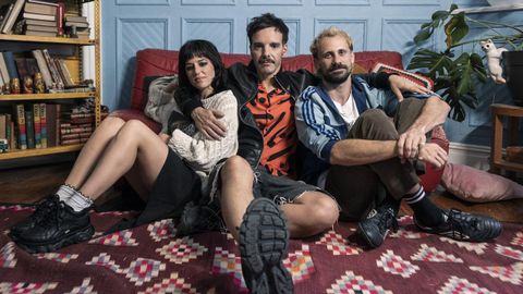 Fotograma de la pel�cula  Esta soledad .