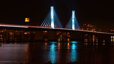 Puente de la variante de Noia