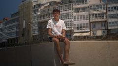 Jacobo Romero estudiar� Ingenier�a Biom�dica en Barcelona