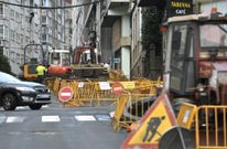 Las obras de canalizaci�n del gas natural volver�n a las calles de Lal�n a partir del pr�ximo lunes. 