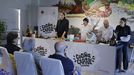 Cocia Capital con A Artesa da Moza Crecha
