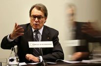 Artur Mas fue advertido ayer tambi�n por los empresarios contra su desaf�o independentista. 