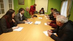 De la reuni�n de ayer en Moeche sali� otra convocatoria para el pr�ximo mi�rcoles. 