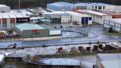 Desde el Concello tramitan ya la ampliaci�n del pol�gono industrial de Camba