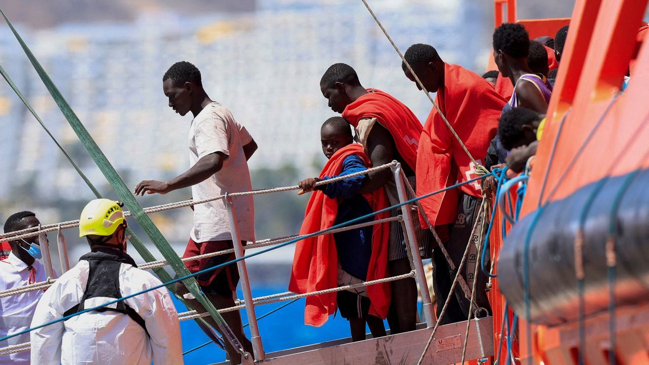 El Gobierno estima que Galicia tiene capacidad para acoger 886 menores migrantes