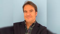 Jos� Prado, un coru��s residente en Madrid