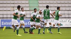 El Racing-Zamora de la primera vuelta