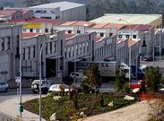 El pol�gono Novo Milladoiro, de promoci�n privada, es el �nico del municipio amiense