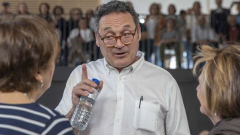 El exfiscal general del Estado, �lvaro Garc�a Ortiz