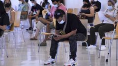 Vacunaci�n en FIMO