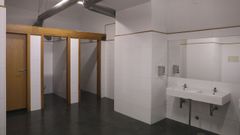 Chequeo a los ba�os p�blicos de la ciudad