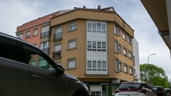 El piso que se subasta en Noia se localiza en la zona de Labarta.