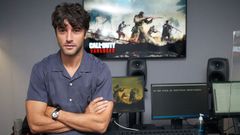 El actor noi�s Javier Rey. 