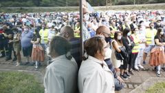 El futuro de m�s de 500 trabajadores directos (en imagen, una asamblea) y unos 400 de auxiliares de Alcoa est� en el aire ahora m�s que nunca tras la comunicaci�n del despido anunciado este viernes por Alcoa
