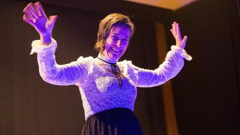 Vero Rilo contará cuentos en el MIHL