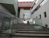 <span lang= es-es >Sobredimensionado</span>. Parte de las inmensas instalaciones de Cabo de Cruz no se utilizan. 