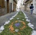 O Concello asumeu o coste das frores. 