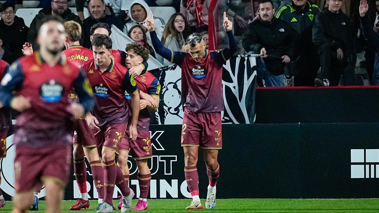 Un Dépor sin fisuras también conquista Albacete: 0-2