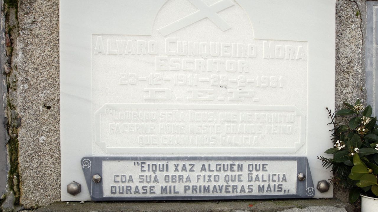 De que velaí volve o outono, non sei se para sempre