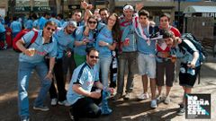 En los dos �ltimos a�os se han estabilizado en torno a los 150 integrantes