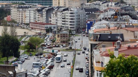 Vista de Sada