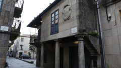 Una casa con historia y �sensibilidad� art�stica