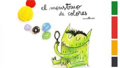 EL MONSTRUO DE LOS COLORES