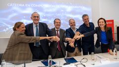 La nueva c�tedra se present� este lunes