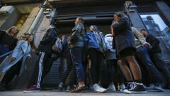 Todas las versiones sobre la estafa en Leclub