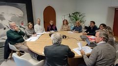 Constituci�n de la mesa de calidad del geodestino Trevinca Valdeorras.