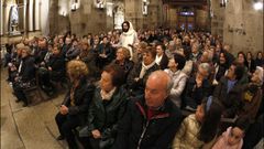 Mi�rcoles Santo en la comarca del Barbanza