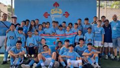 Celtismo en El Salvador de la mano de Nico Domnguez y la Fundacin Celta